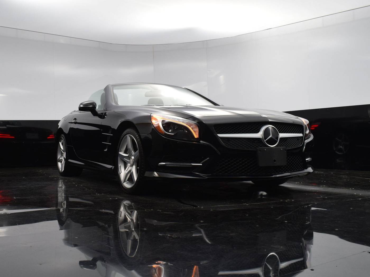 2013 Mercedes-Benz SL SL 550 — Convertible — 47,972 mi — Culver City, CA