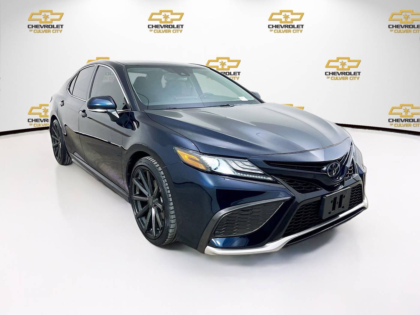 2021 Toyota Camry XSE — Sedan — 12,534 mi — Culver City, CA