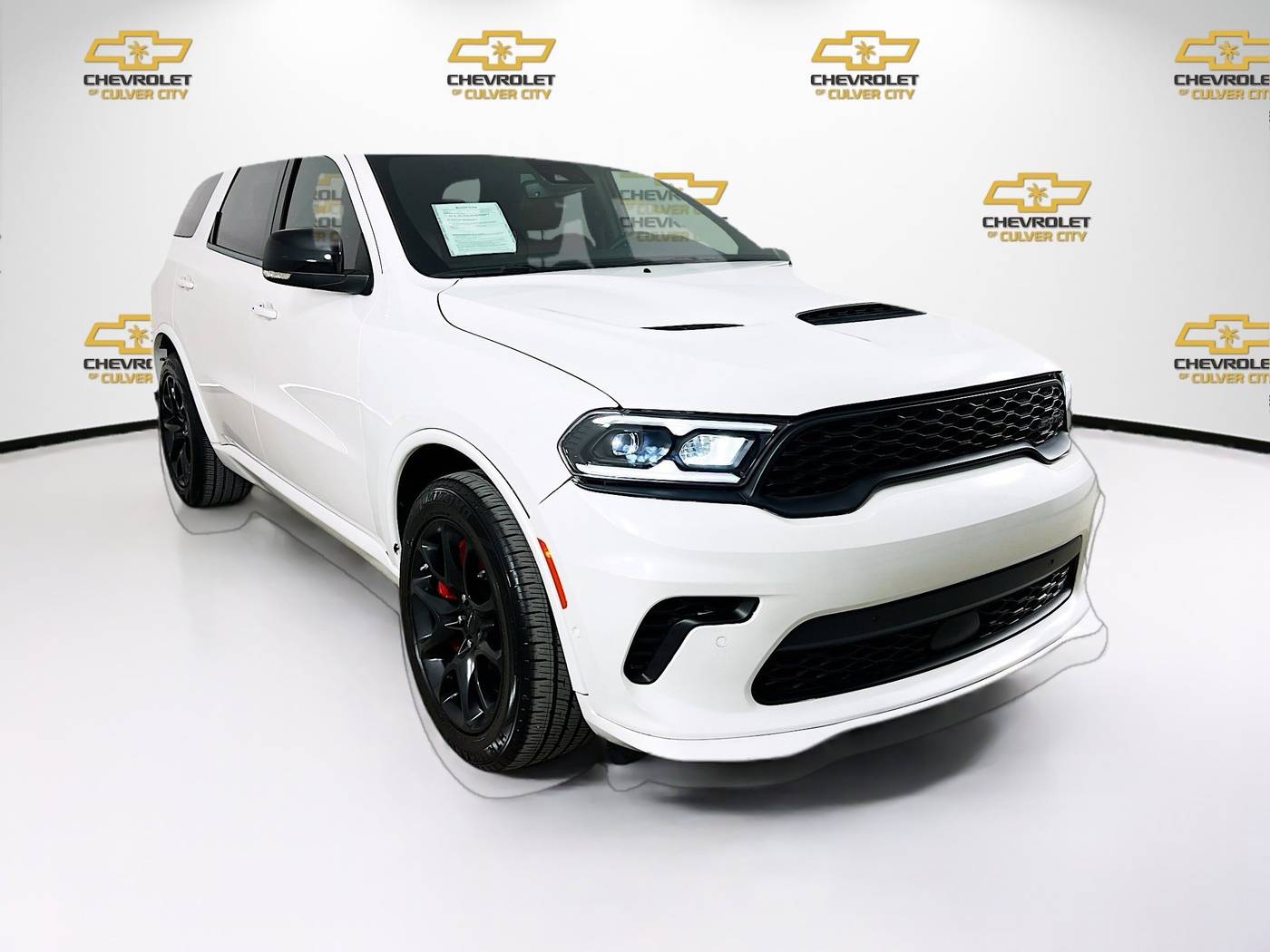 2021 Dodge Durango SRT Hellcat — SUV — 4,001 mi — Culver City, CA