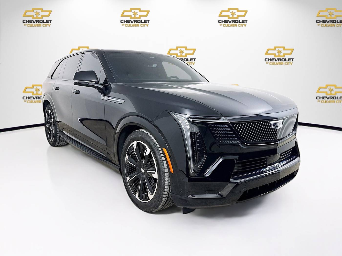 2025 Cadillac Escalade IQ Sport 2