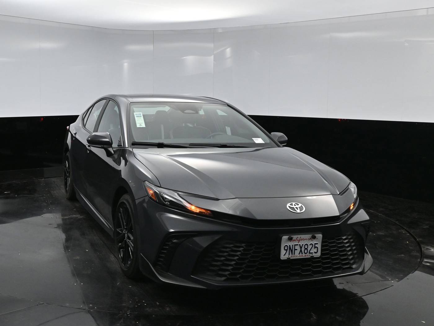 2025 Toyota Camry XSE — Sedan — 15,729 mi — Culver City, CA