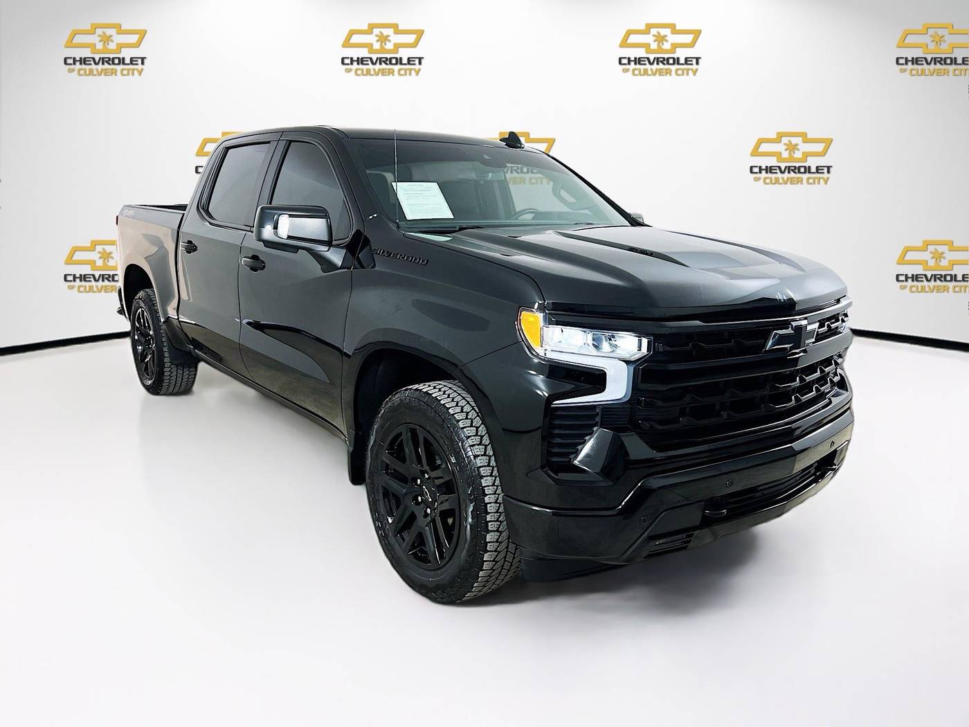 2024 Chevrolet Silverado 1500 RST — Pickup Truck — 13,936 mi — Culver City, CA