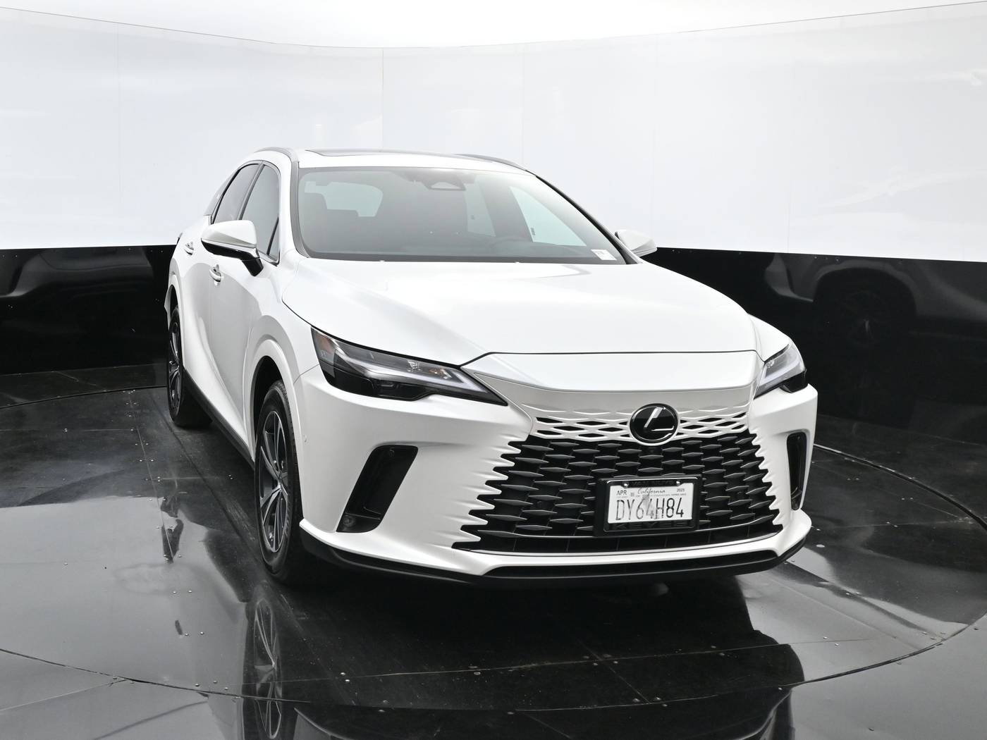 2025 Lexus RX RX 350 — SUV — 201 mi — Culver City, CA