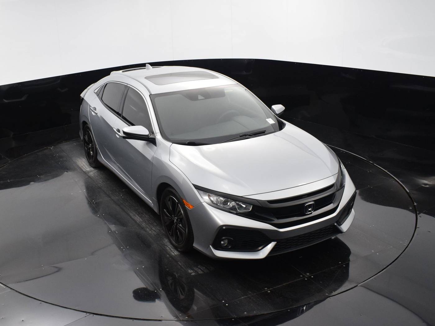 2019 Honda Civic EX — Hatchback — 56,870 mi — Culver City, CA