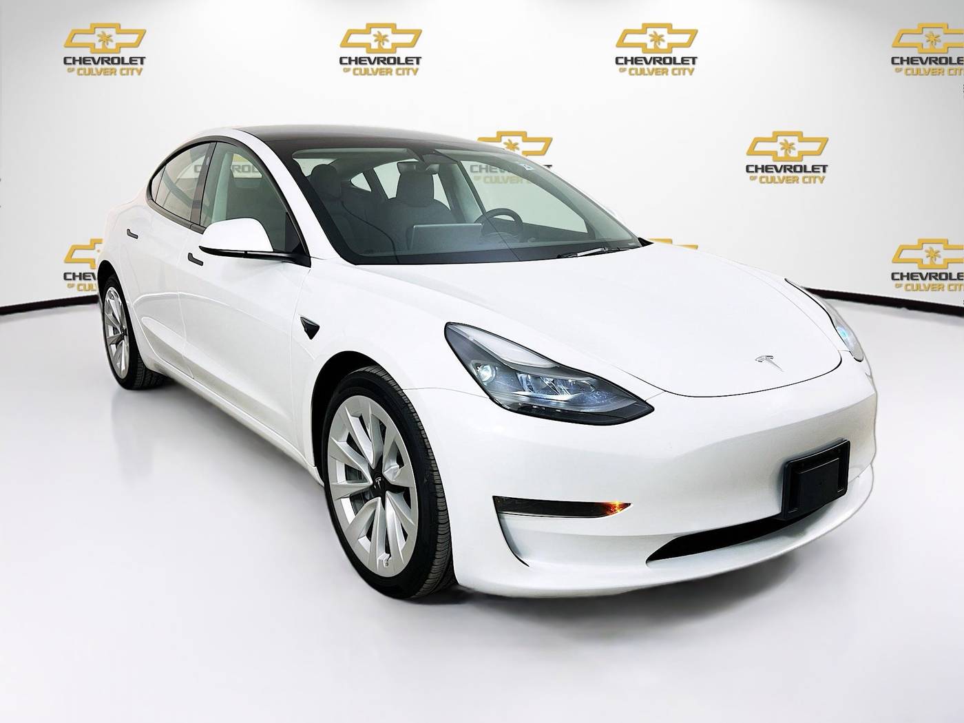 2023 Tesla Model 3 Model 3 — Sedan — 23,263 mi — Culver City, CA