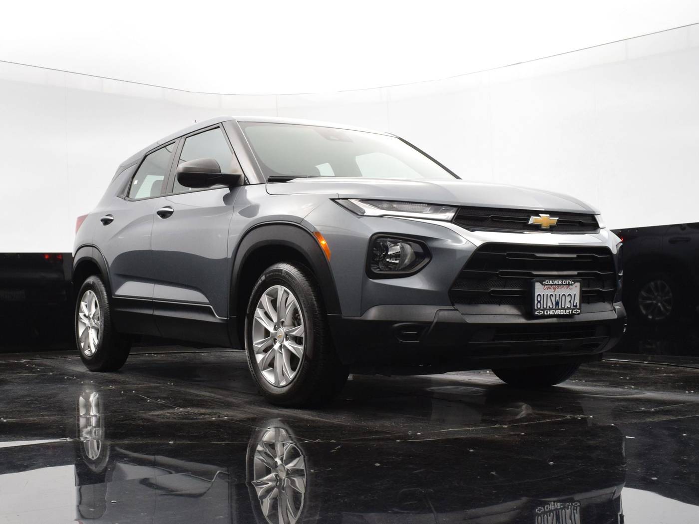 2021 Chevrolet Trailblazer LS — SUV — 31,625 mi — Culver City, CA