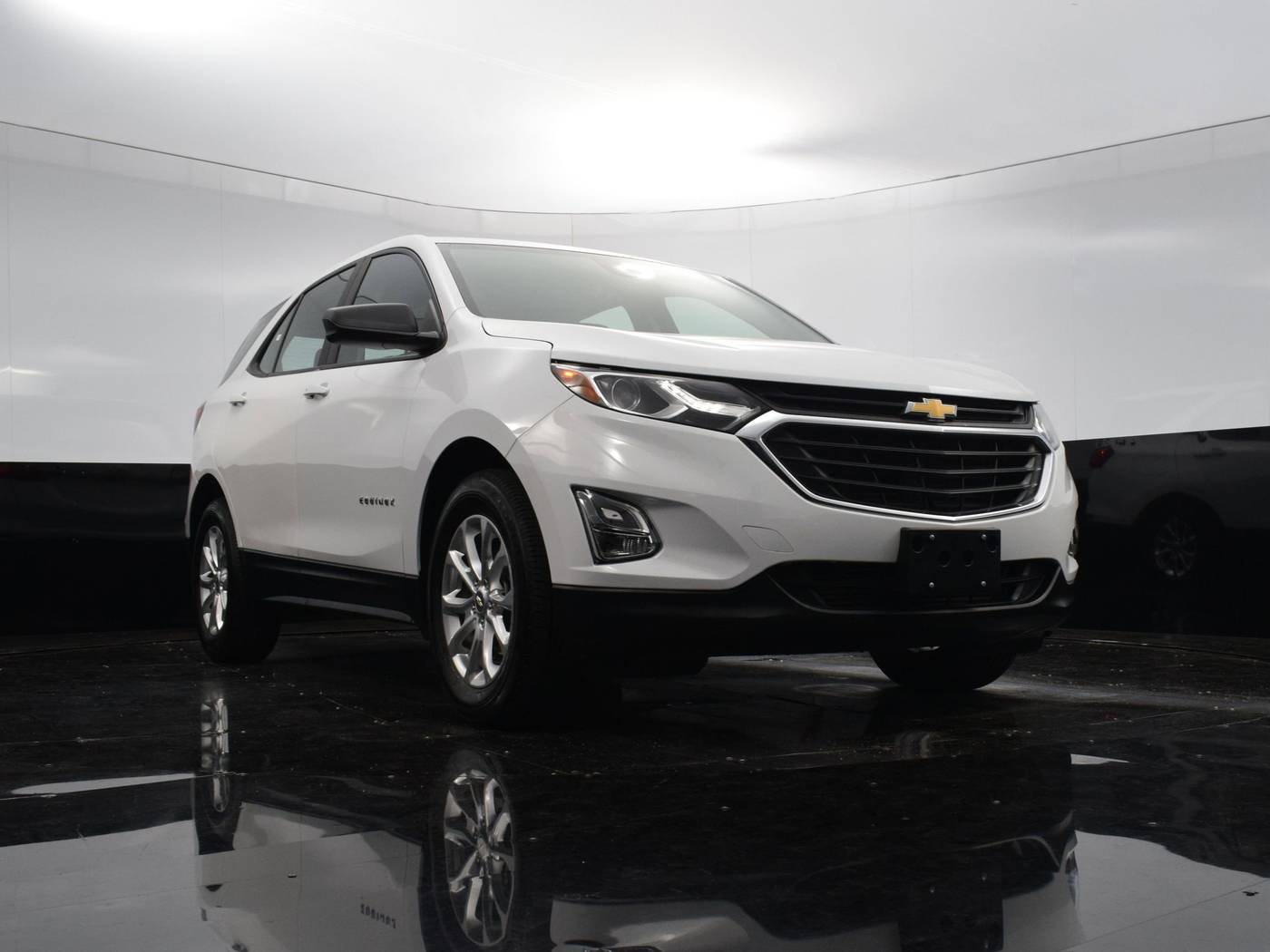 2020 Chevrolet Equinox LS — SUV — 32,478 mi — Culver City, CA