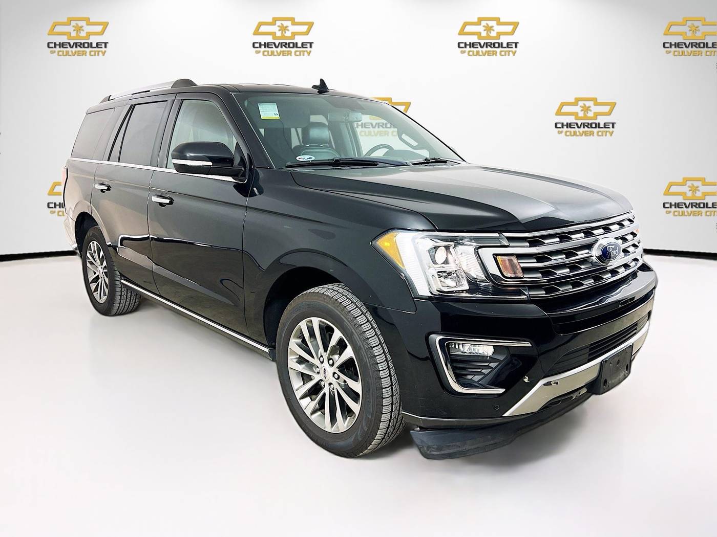 2018 Ford Expedition Limited — SUV — 50,221 mi — Culver City, CA