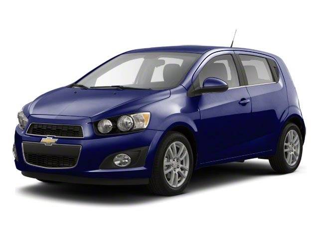 2012 Chevrolet Sonic LT — Hatchback — 104,675 mi — Culver City, CA