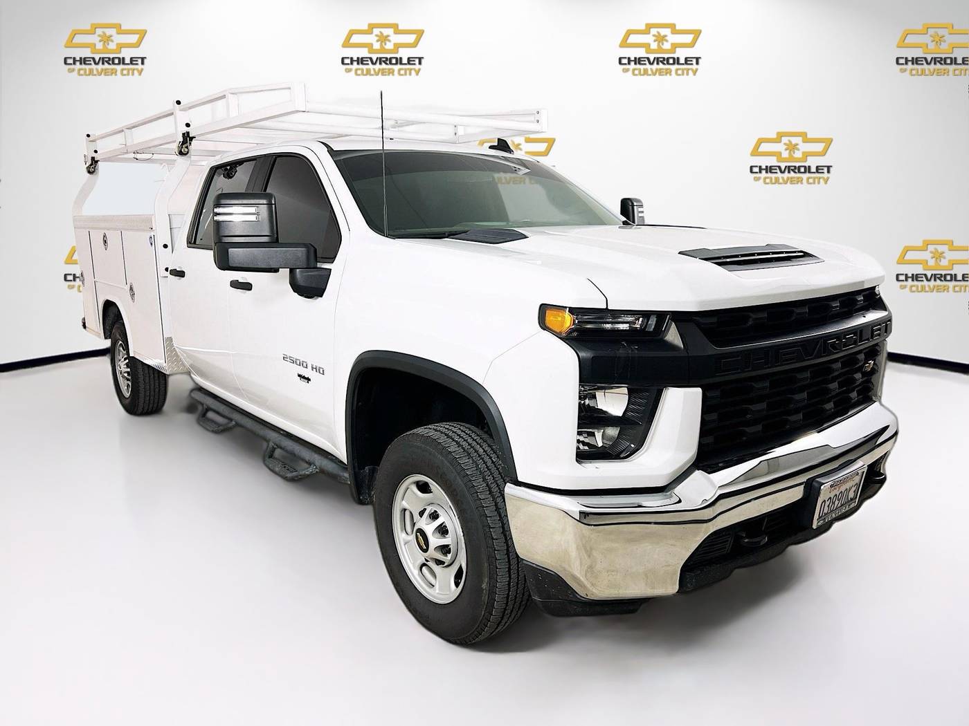 2022 Chevrolet Silverado 2500HD WT — Pickup Truck — 31,079 mi — Culver City, CA