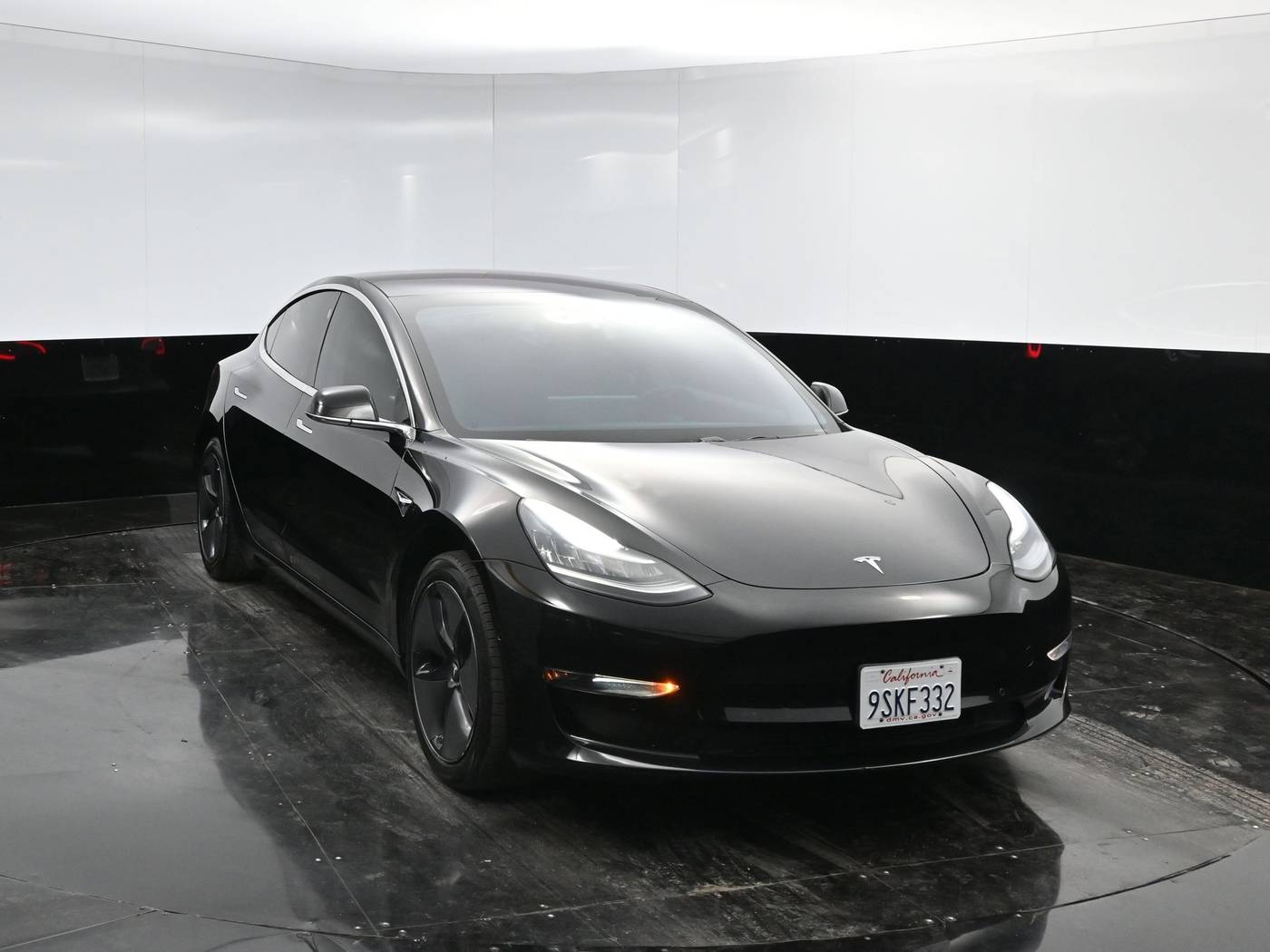 2018 Tesla Model 3 Mid Range — Sedan — 69,197 mi — Culver City, CA