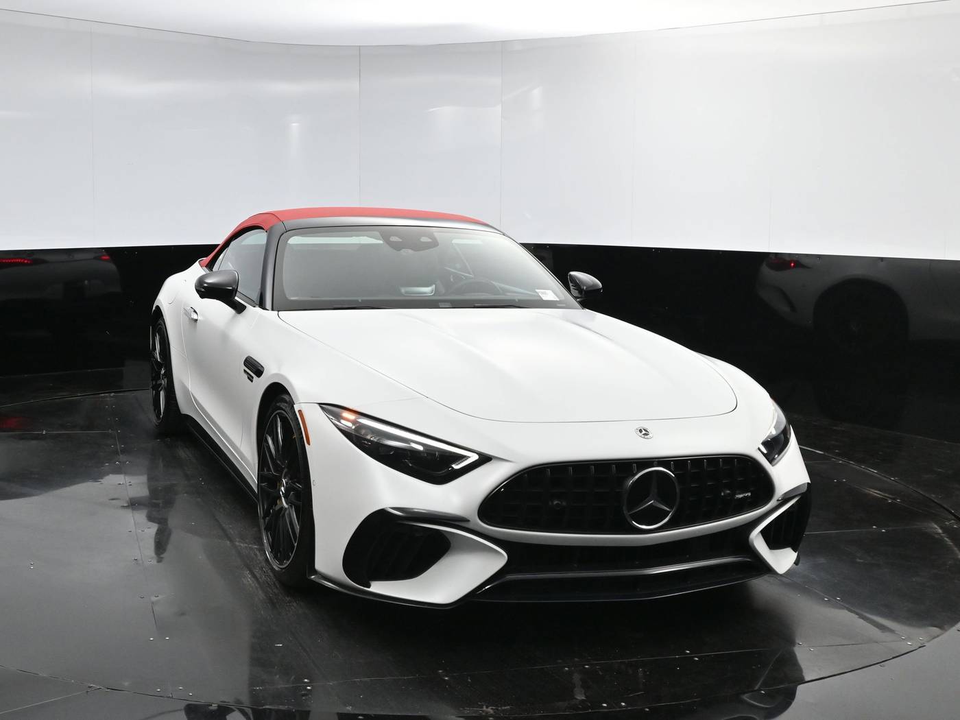 2022 Mercedes-Benz SL AMG SL 63 — Convertible — 23,310 mi — Culver City, CA