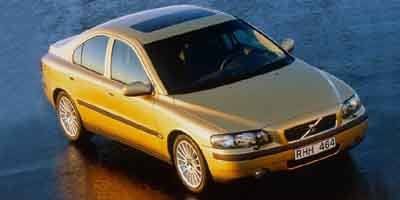 2001 Volvo S60 2.4 — Sedan — 207,351 mi — Culver City, CA