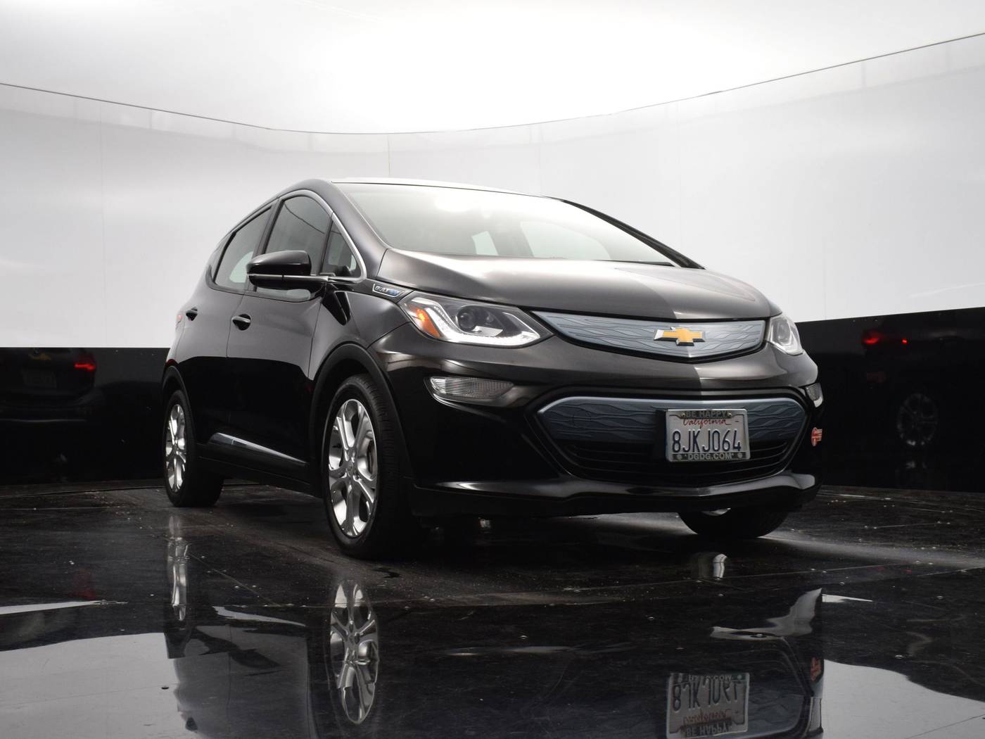 2019 Chevrolet Bolt EV LT — Hatchback — 46,185 mi — Culver City, CA
