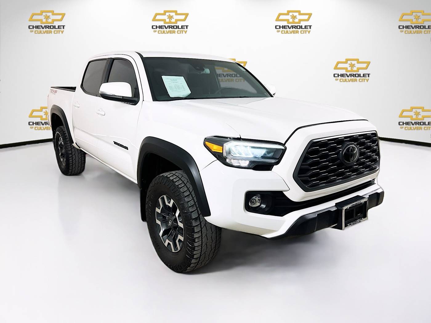 2023 Toyota Tacoma TRD Off Road — Pickup Truck — 70,786 mi — Culver City, CA