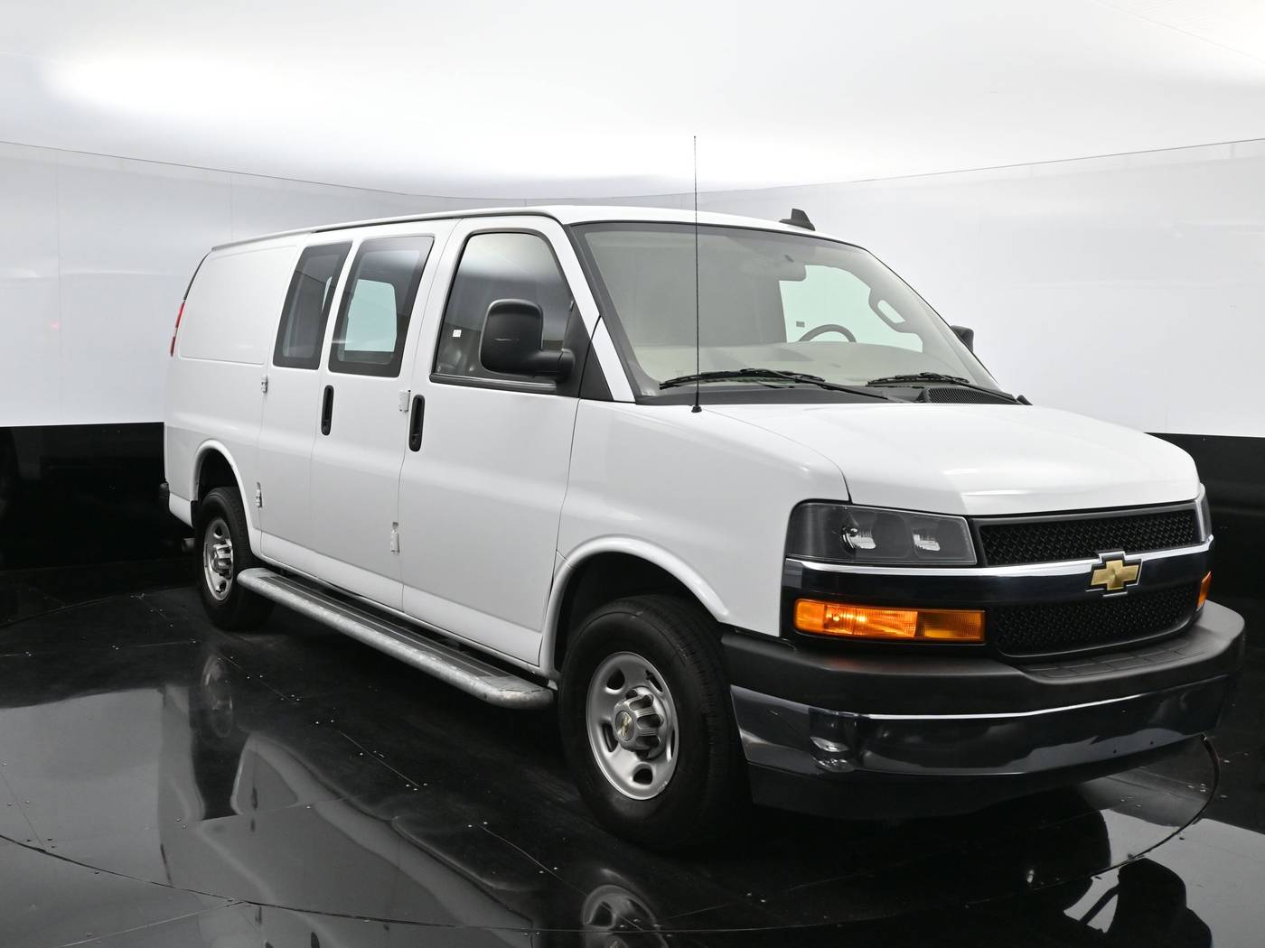 2023 Chevrolet Express Cargo Van Base — Cargo Van — 21,339 mi — Culver City, CA