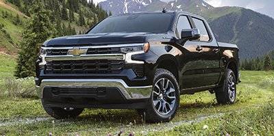 2023 Chevrolet Silverado 1500 Custom — Pickup Truck — 23,917 mi — Culver City, CA