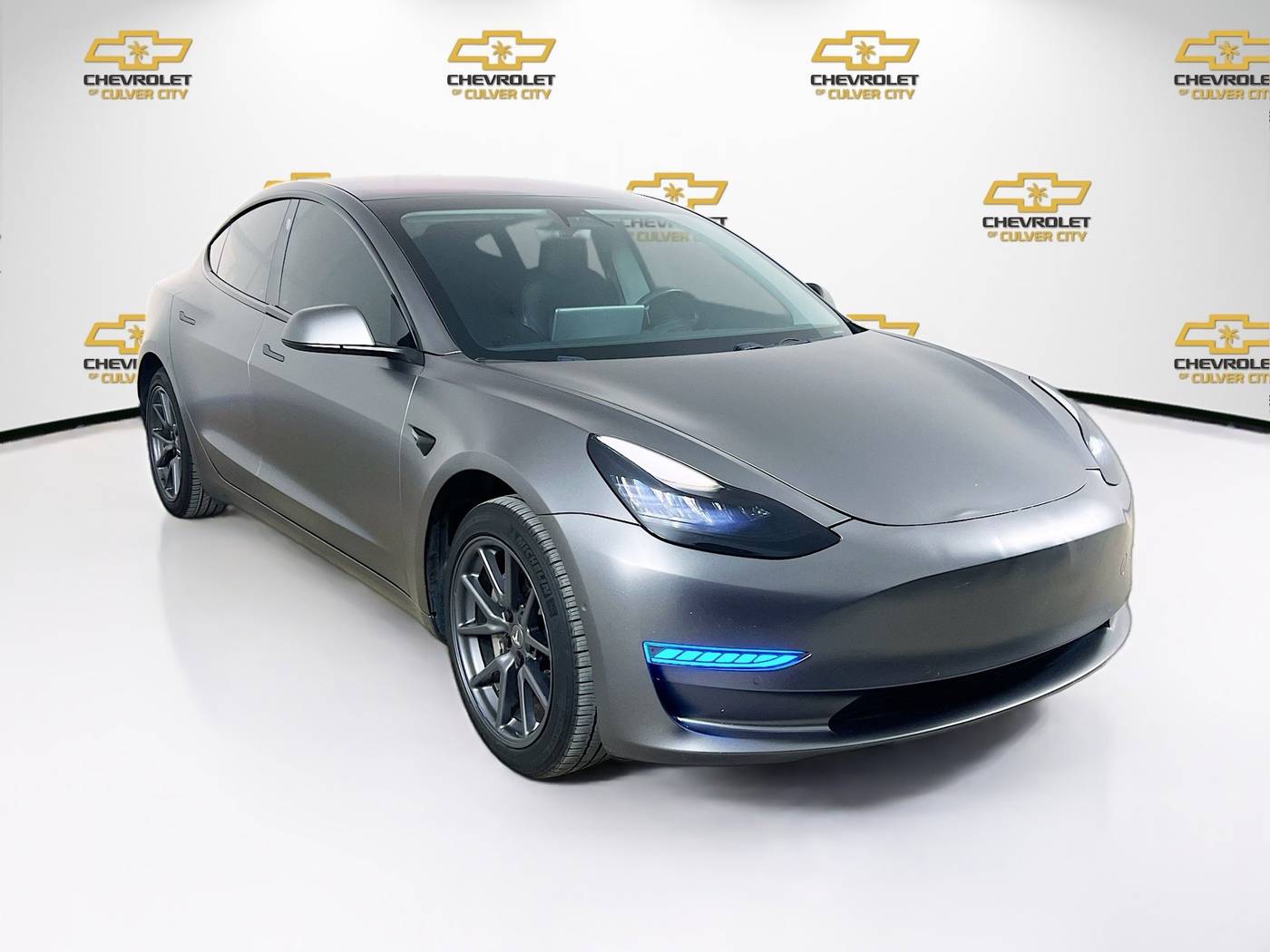 2018 Tesla Model 3 Mid Range — Sedan — 92,208 mi — Culver City, CA