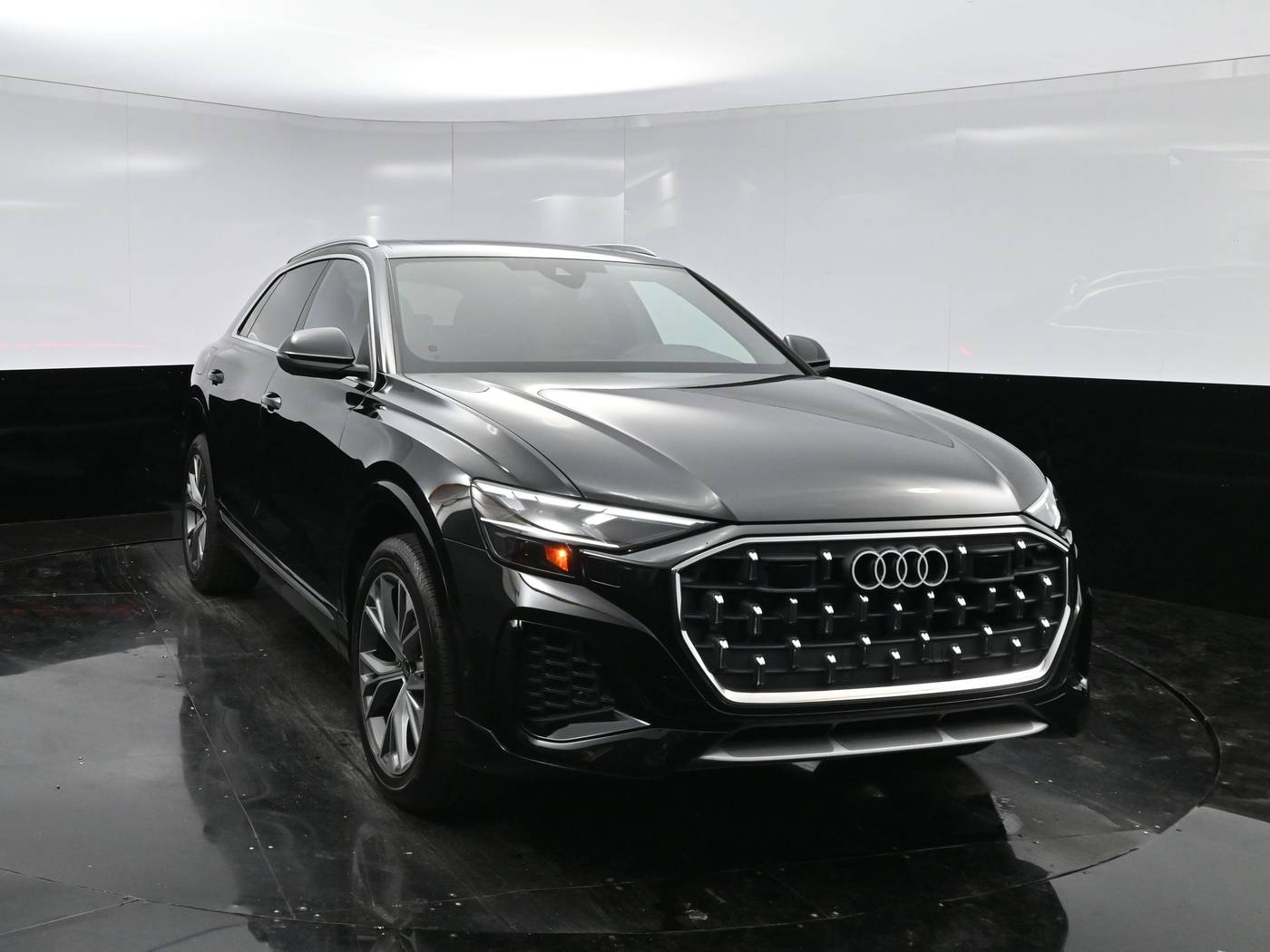2024 Audi Q8 Premium Plus — SUV — 6,243 mi — Culver City, CA