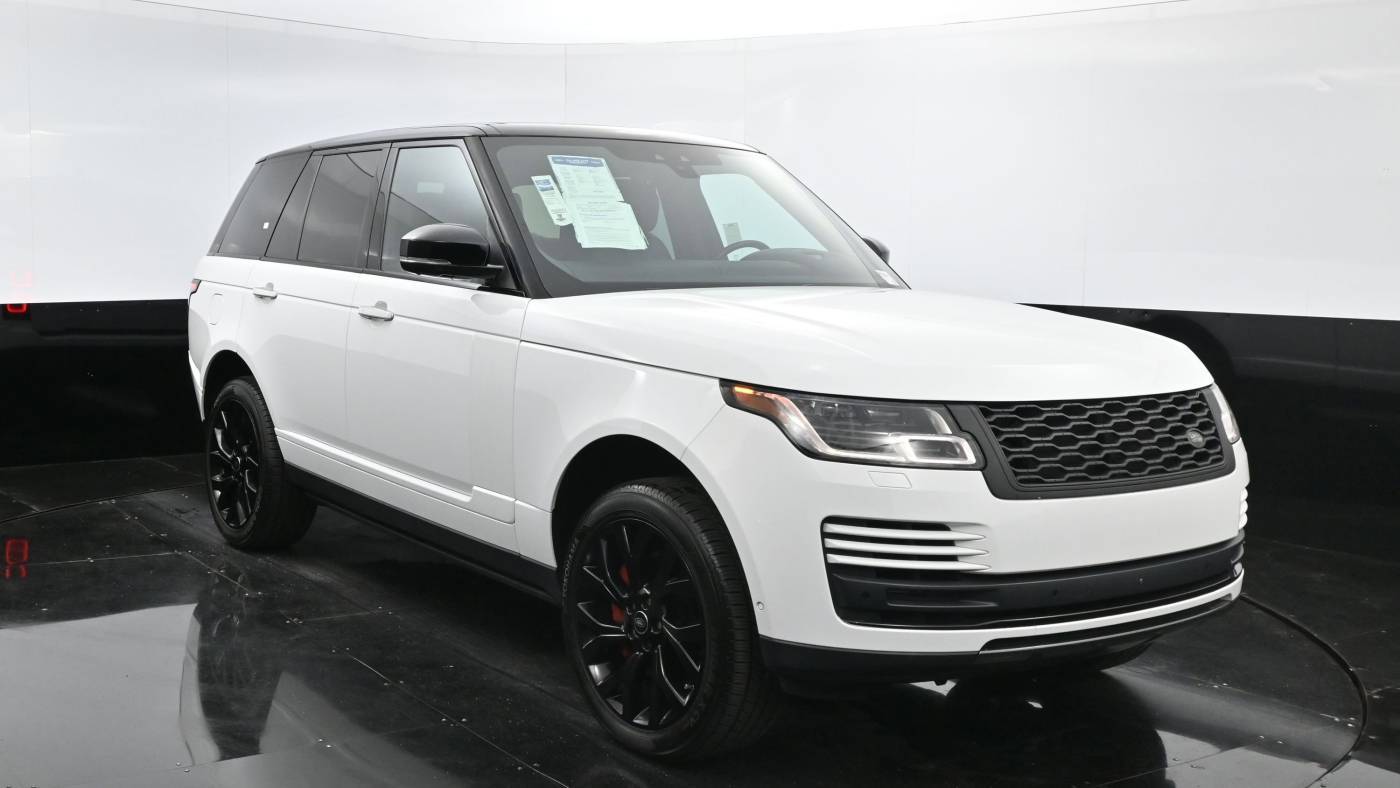 2019 Land Rover Range Rover Autobiography