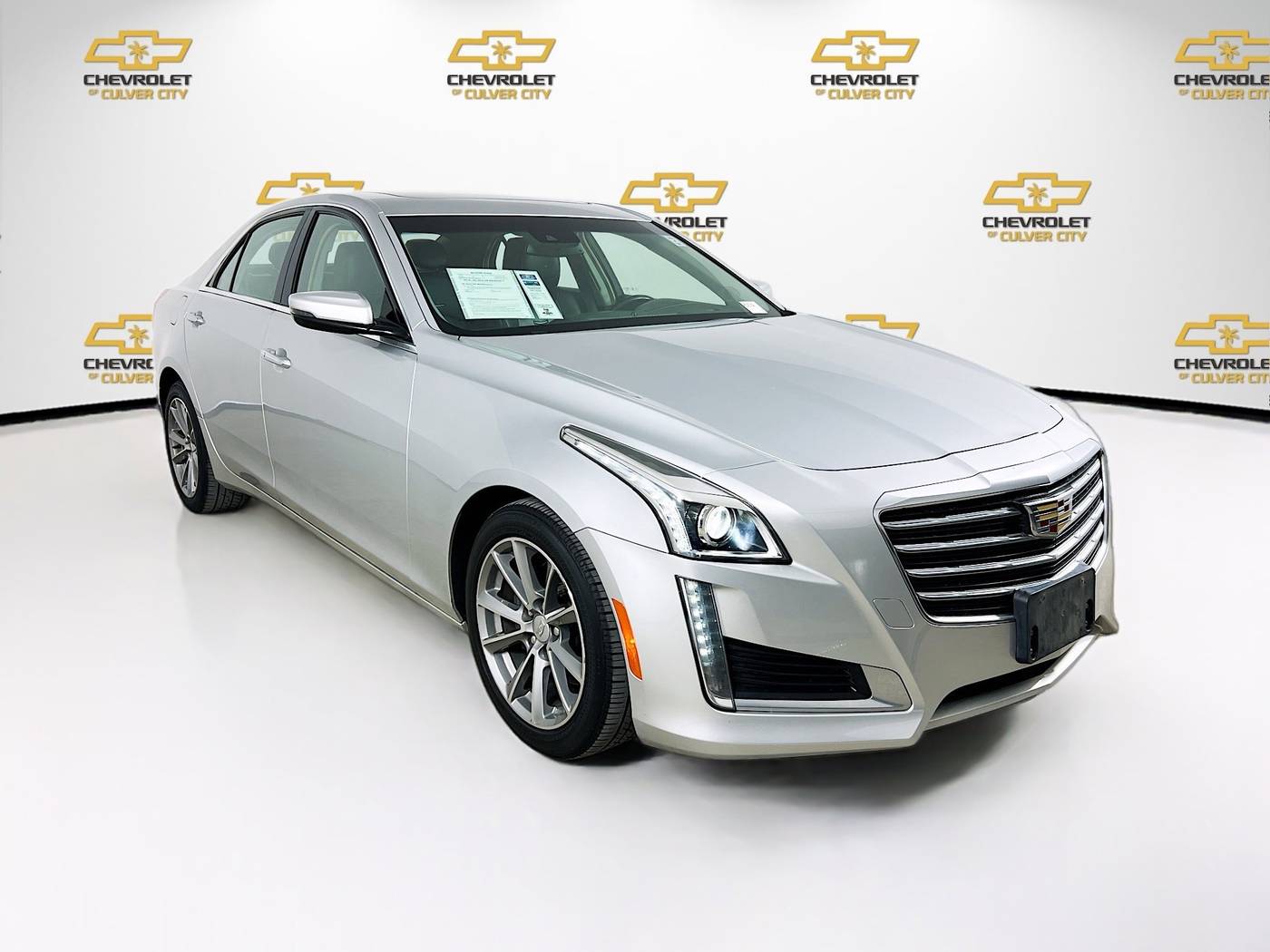 2018 Cadillac CTS Luxury — Sedan — 85,588 mi — Culver City, CA