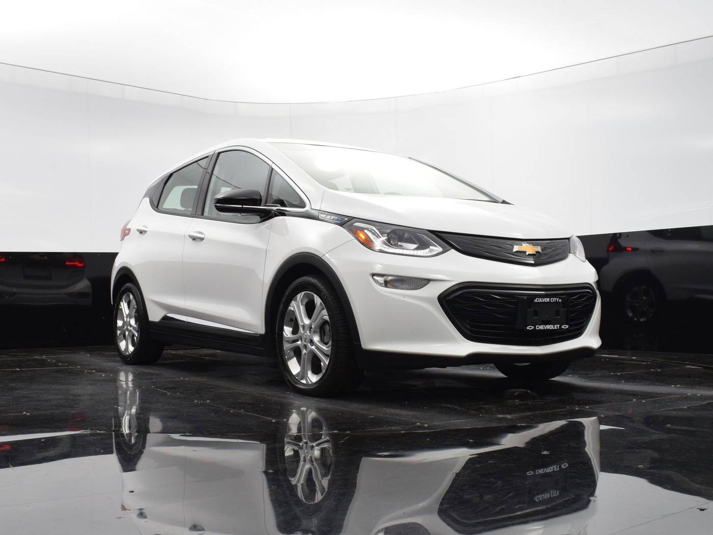 2020 Chevrolet Bolt EV LT — Hatchback — 48,165 mi — Culver City, CA
