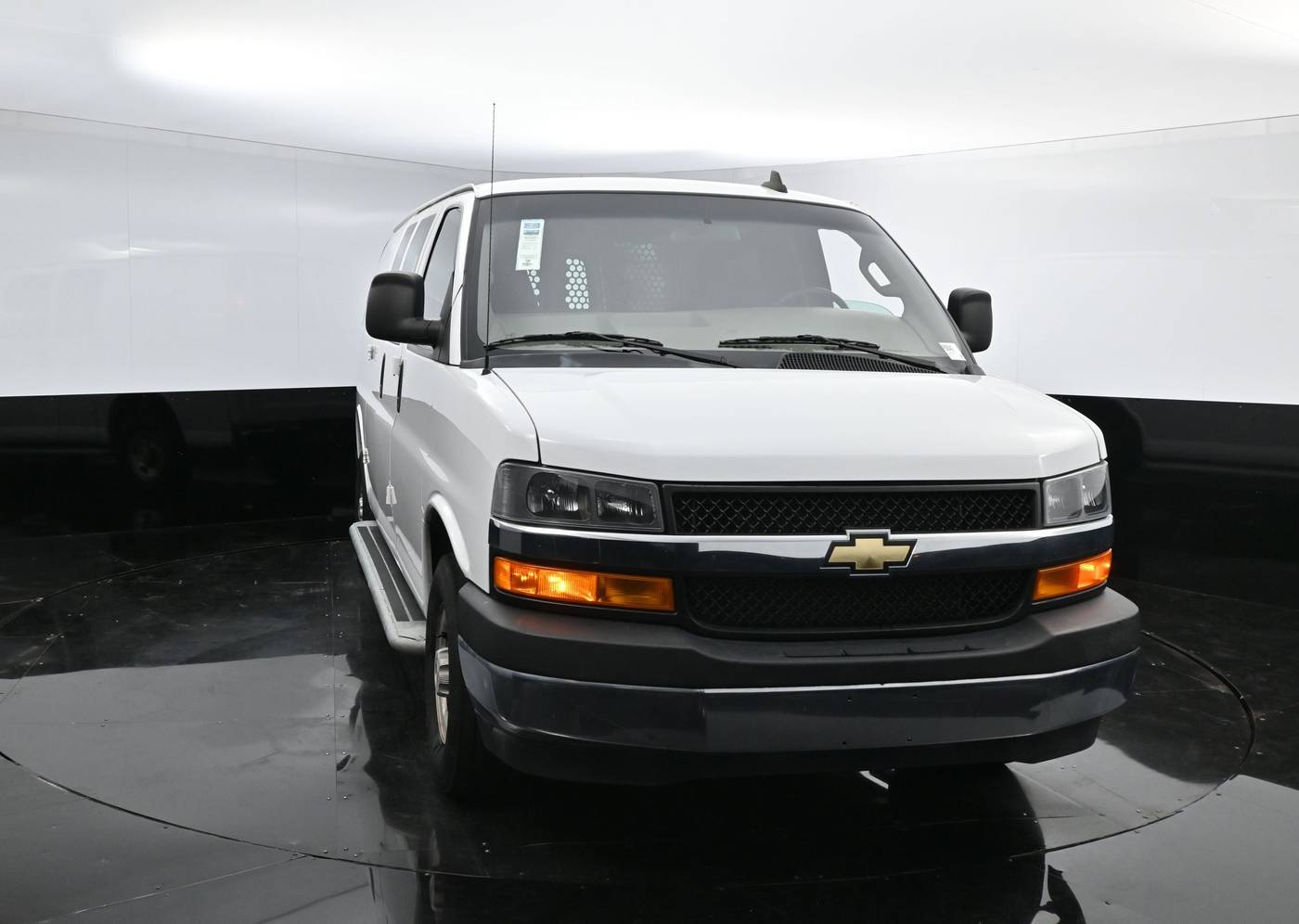 2023 Chevrolet Express Cargo Van Base — Cargo Van — 26,454 mi — Culver City, CA