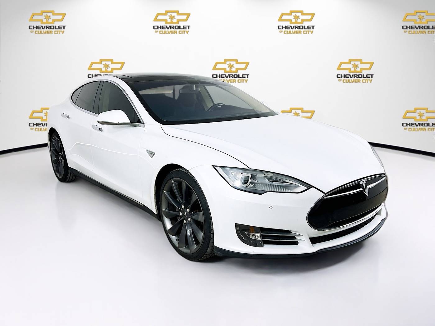 2014 Tesla Model S 60 — Hatchback — 78,328 mi — Culver City, CA
