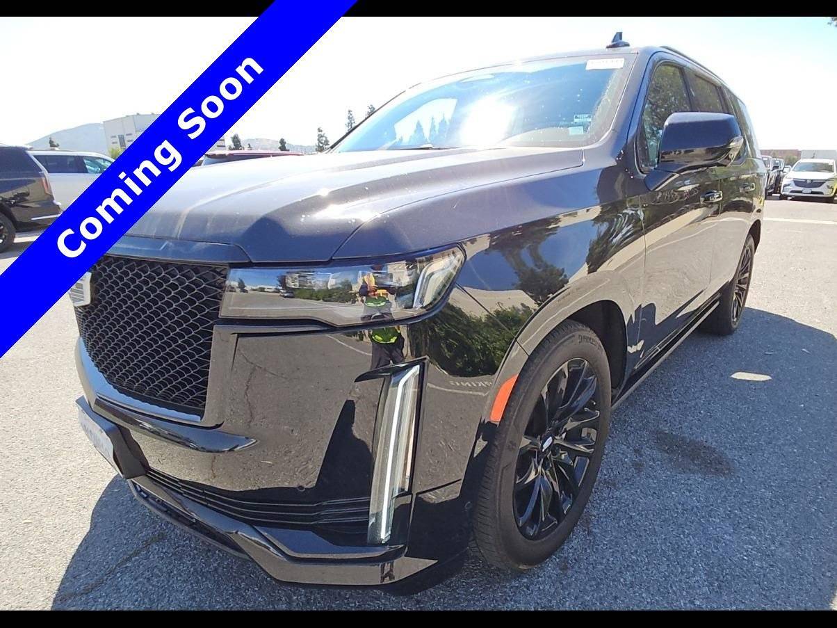 2022 Cadillac Escalade Sport