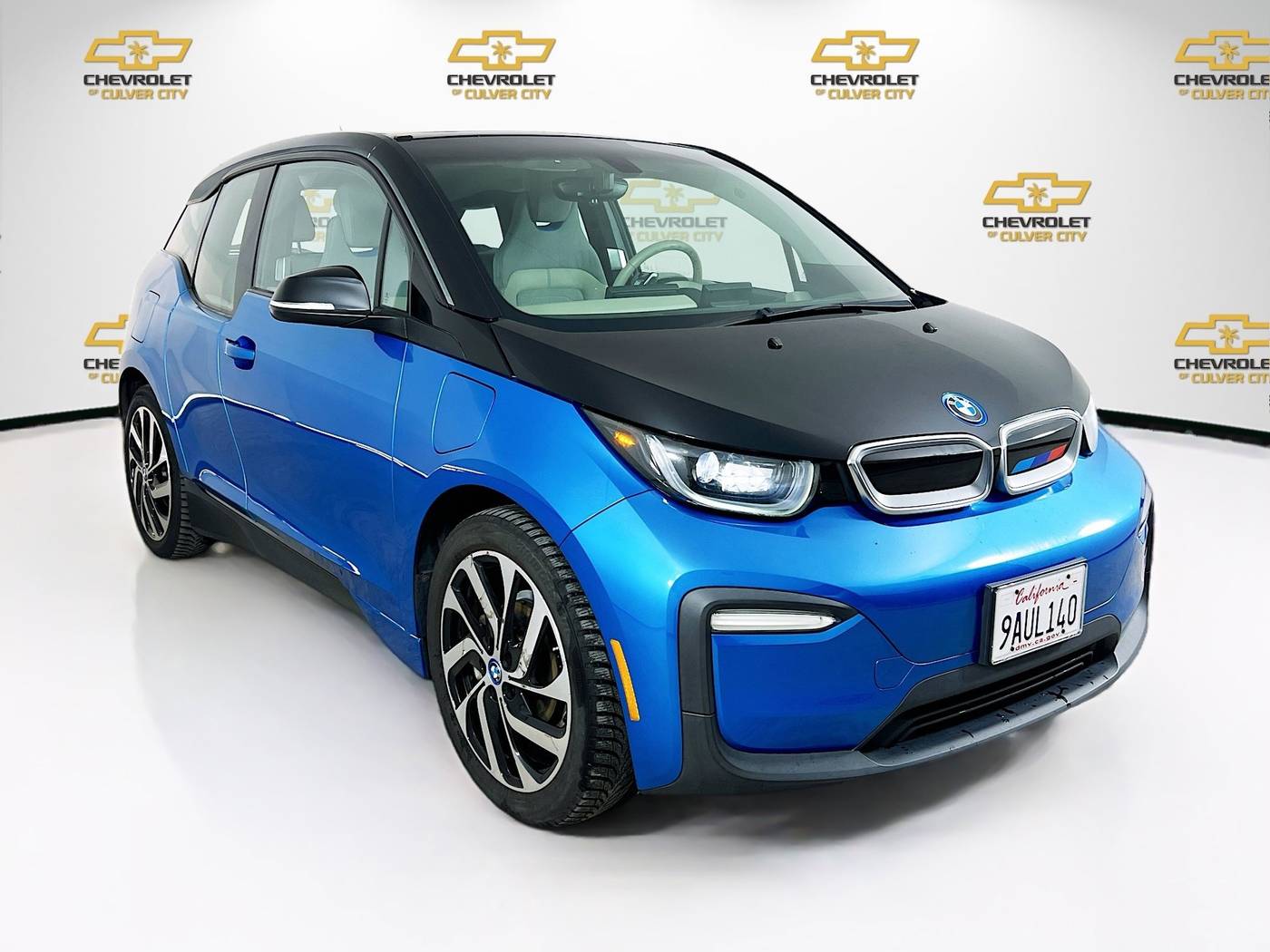2018 BMW i3 94 Ah — Hatchback — 62,011 mi — Culver City, CA