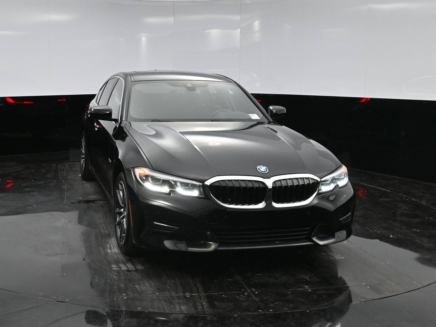 2022 BMW 3 Series 330e — Sedan — 14,334 mi — Culver City, CA