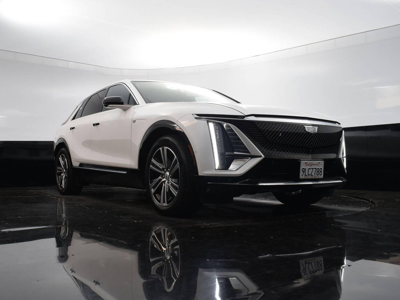 2024 Cadillac LYRIQ Luxury — SUV — 23,663 mi — Culver City, CA