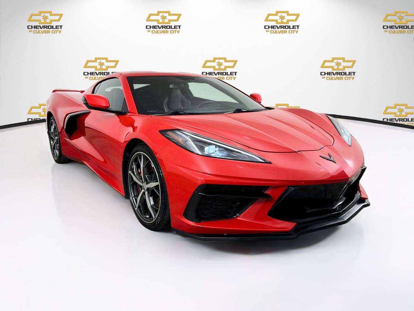 2022 Chevrolet Corvette Stingray