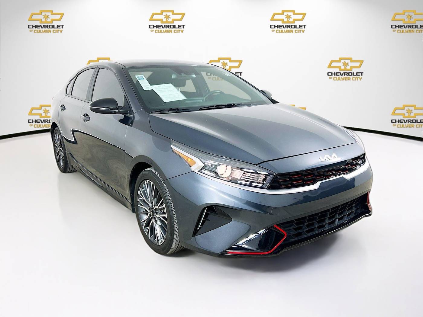 2023 Kia Forte GT-Line — Sedan — 30,052 mi — Culver City, CA