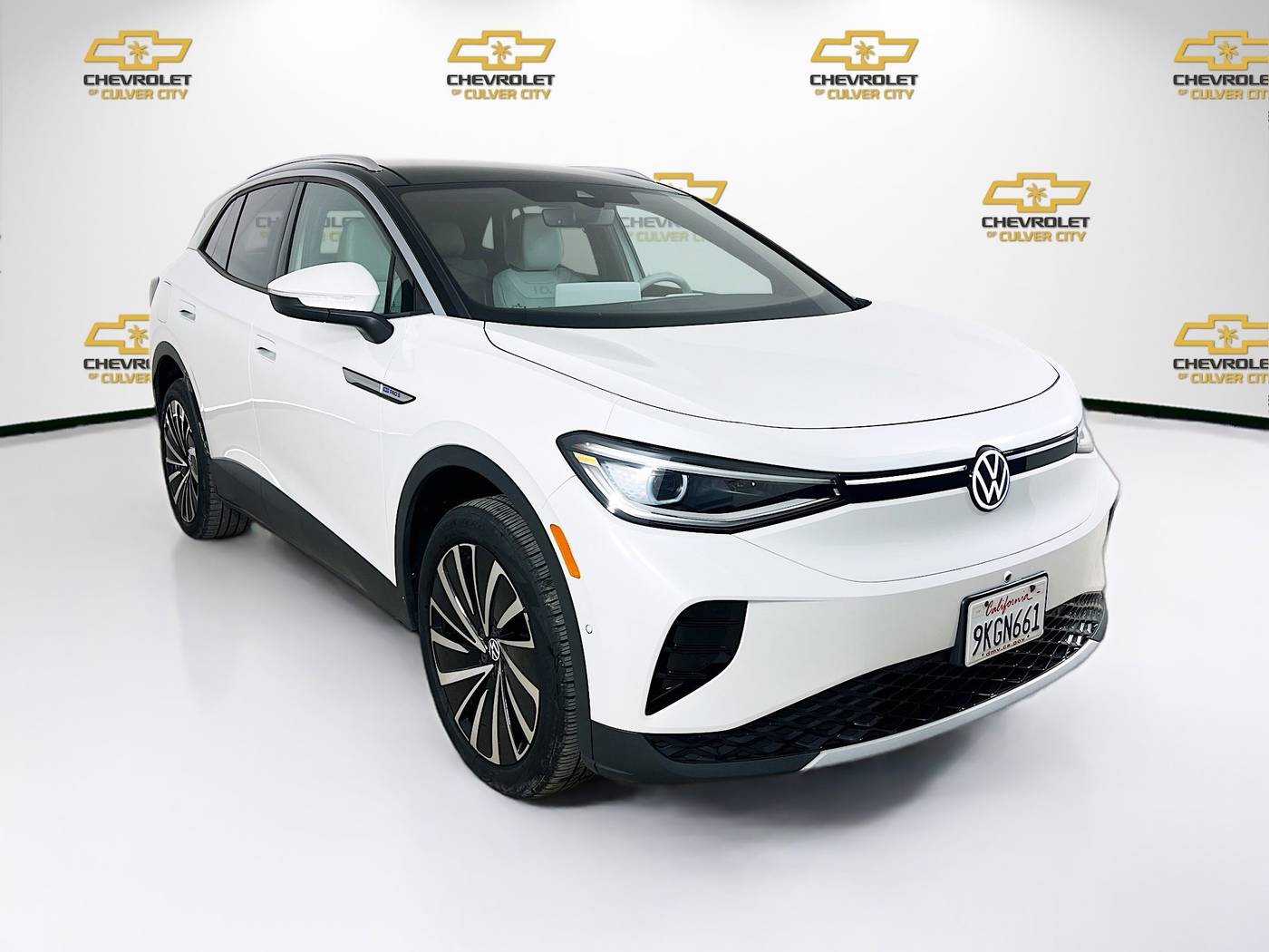 2023 Volkswagen ID.4 Pro S Plus — SUV — 12,366 mi — Culver City, CA