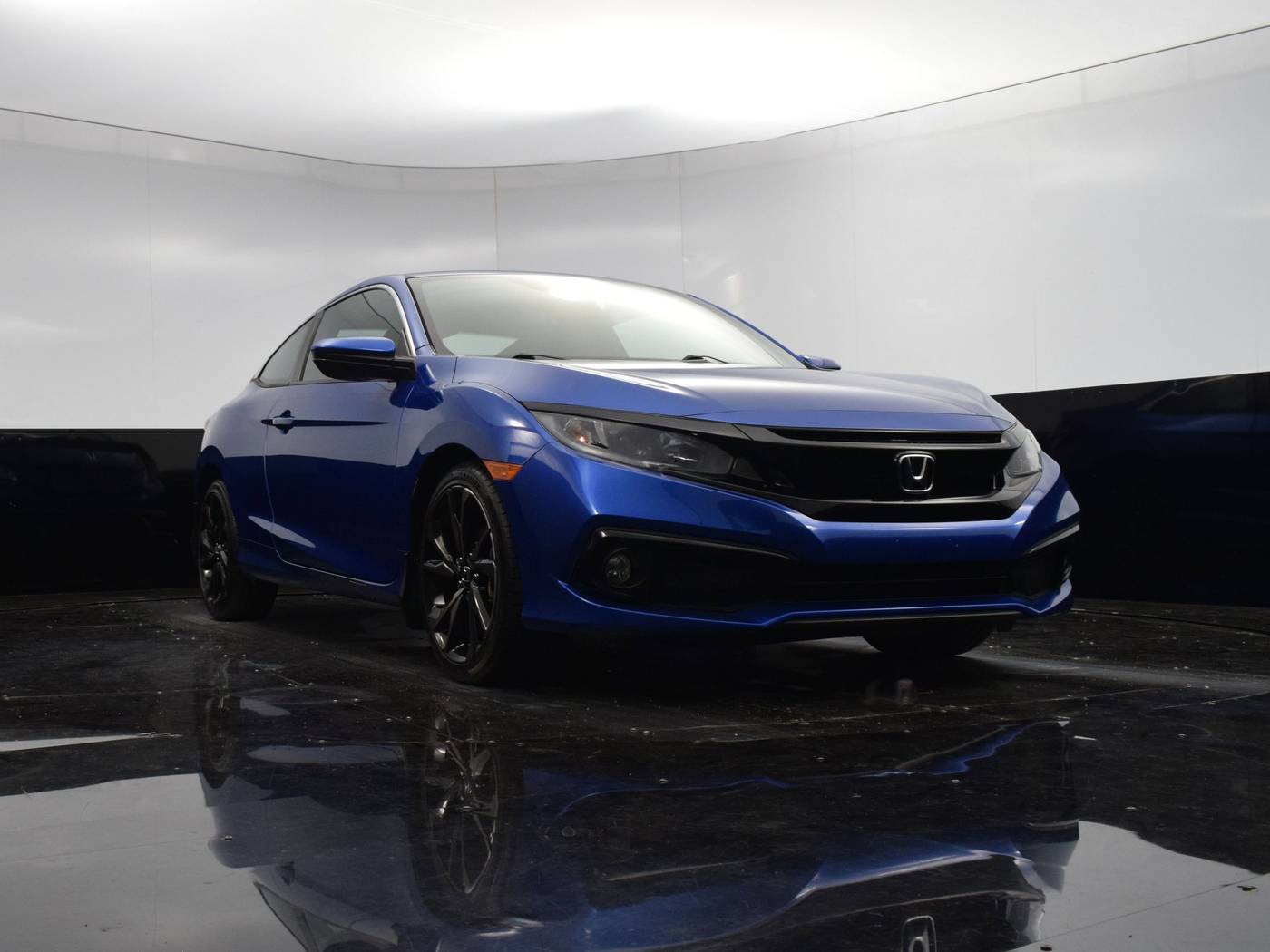 2020 Honda Civic Sport — Coupe — 52,799 mi — Culver City, CA