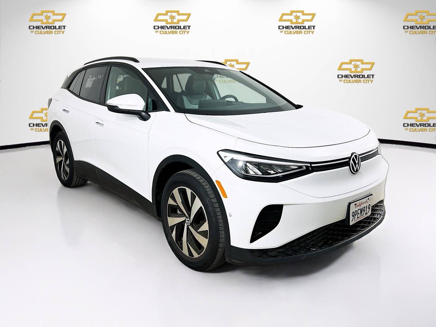 2023 Volkswagen ID.4 Standard — SUV — 7,495 mi — Culver City, CA