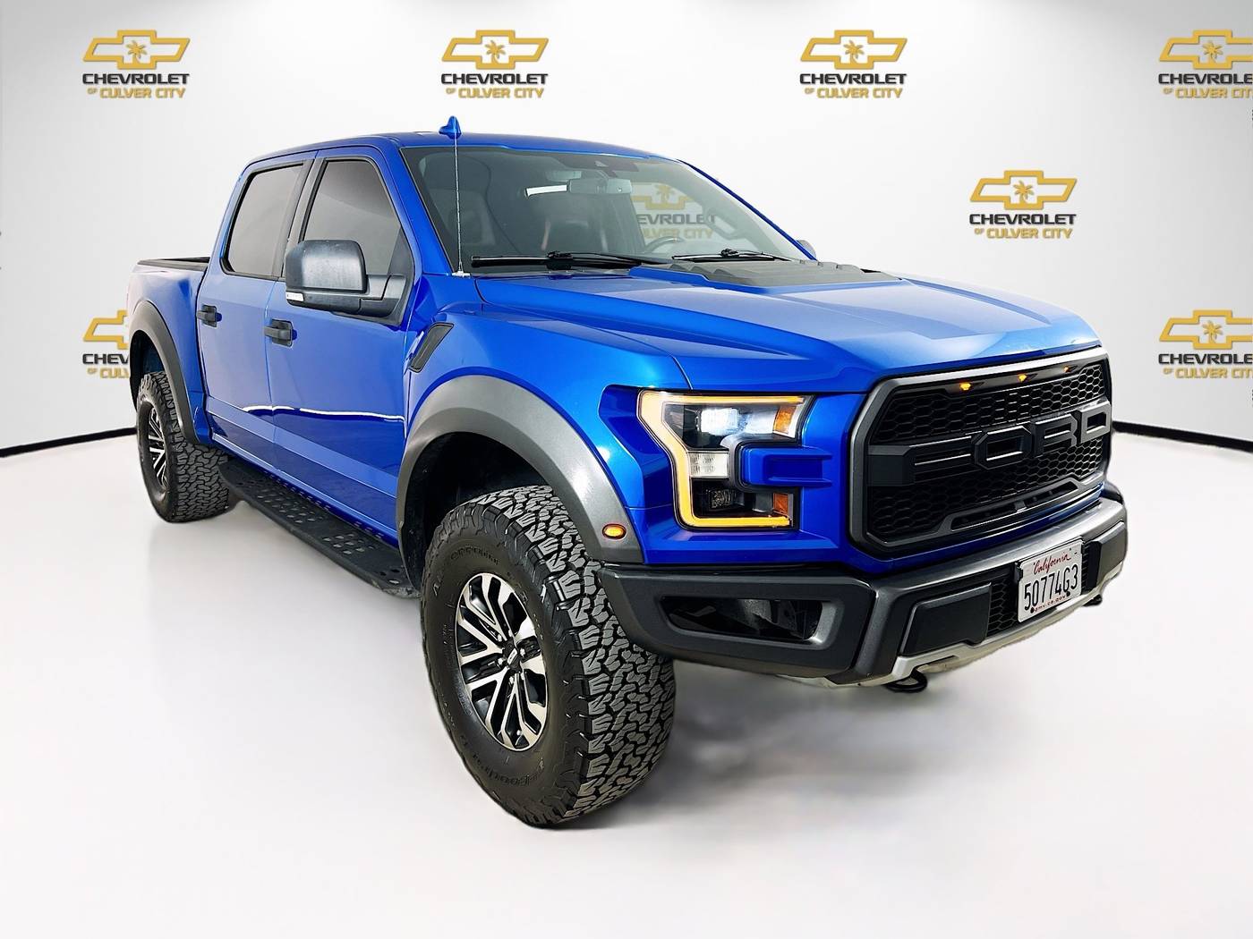 2019 Ford F-150 Raptor — Pickup Truck — 45,663 mi — Culver City, CA