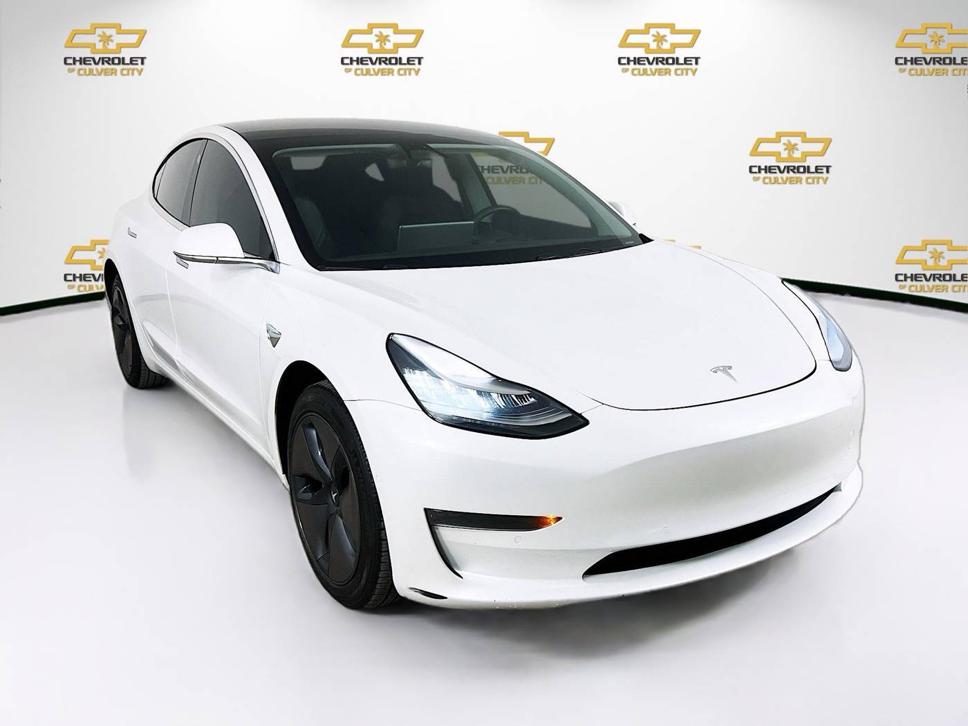 2019 Tesla Model 3 Long Range — Sedan — 73,737 mi — Culver City, CA