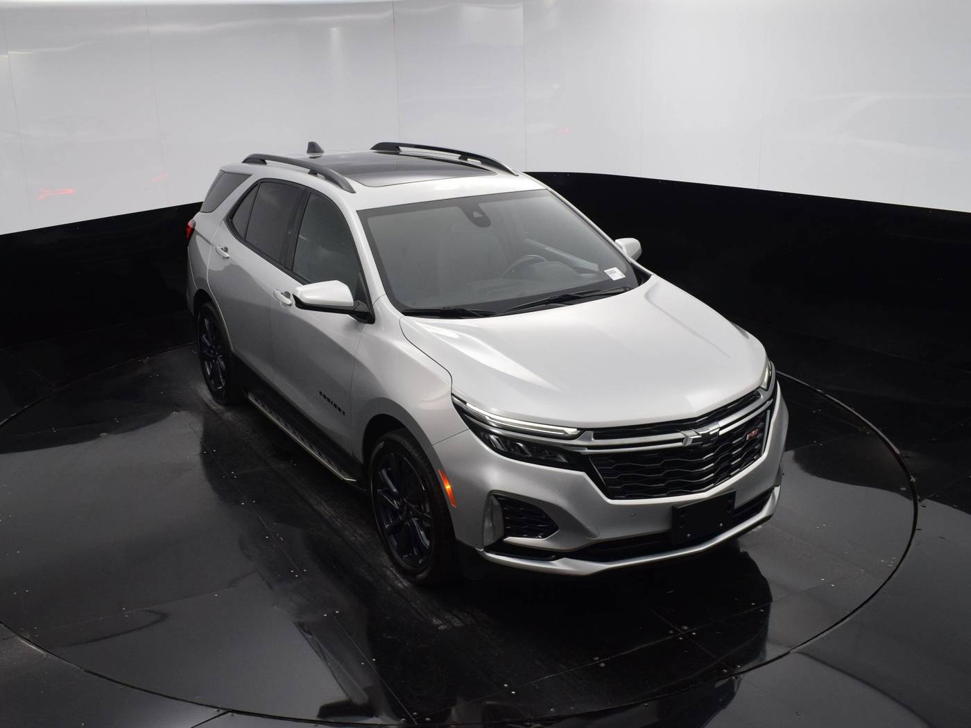 2022 Chevrolet Equinox RS — SUV — 30,000 mi — Culver City, CA