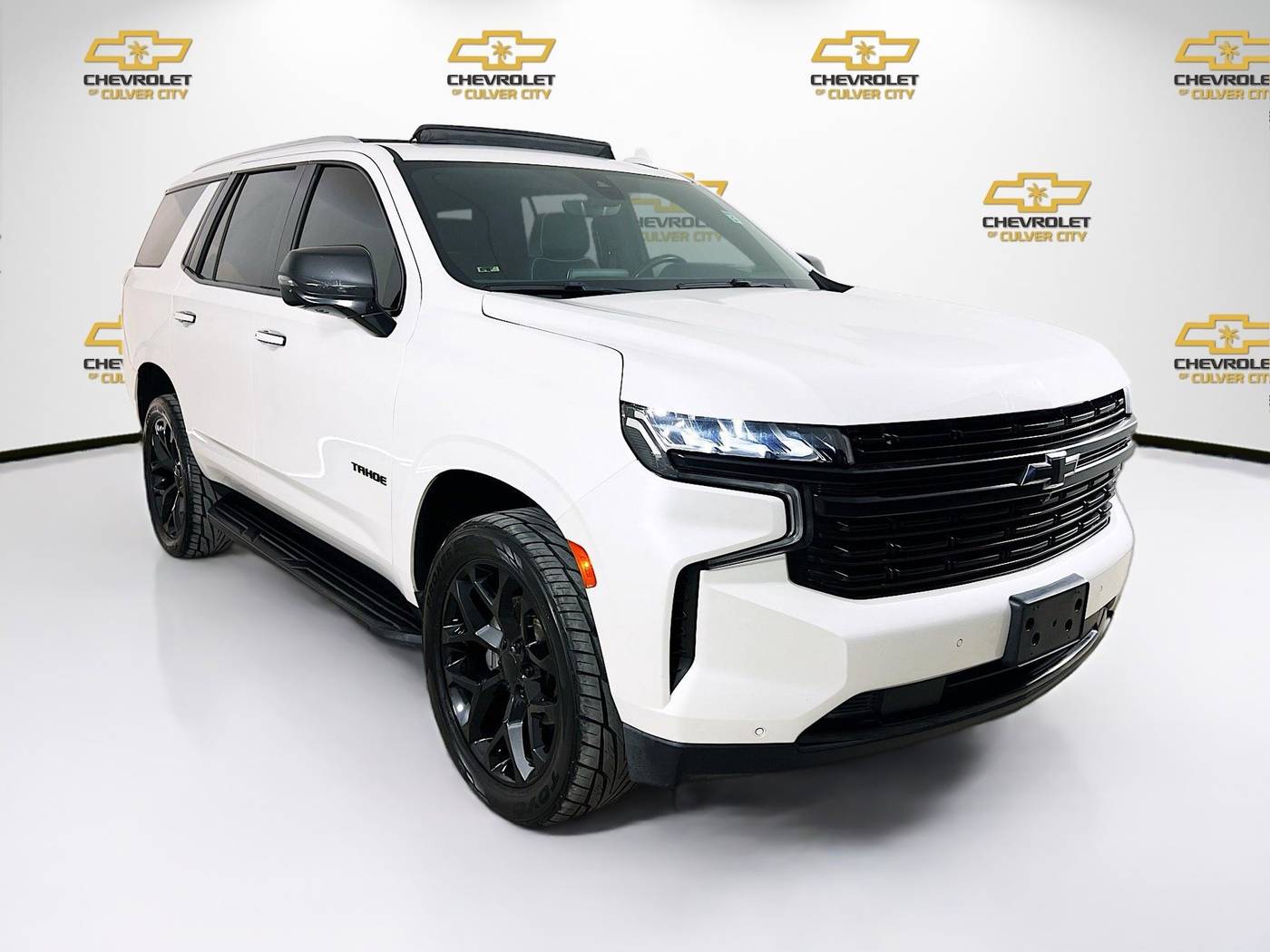 2021 Chevrolet Tahoe Premier — SUV — 62,299 mi — Culver City, CA