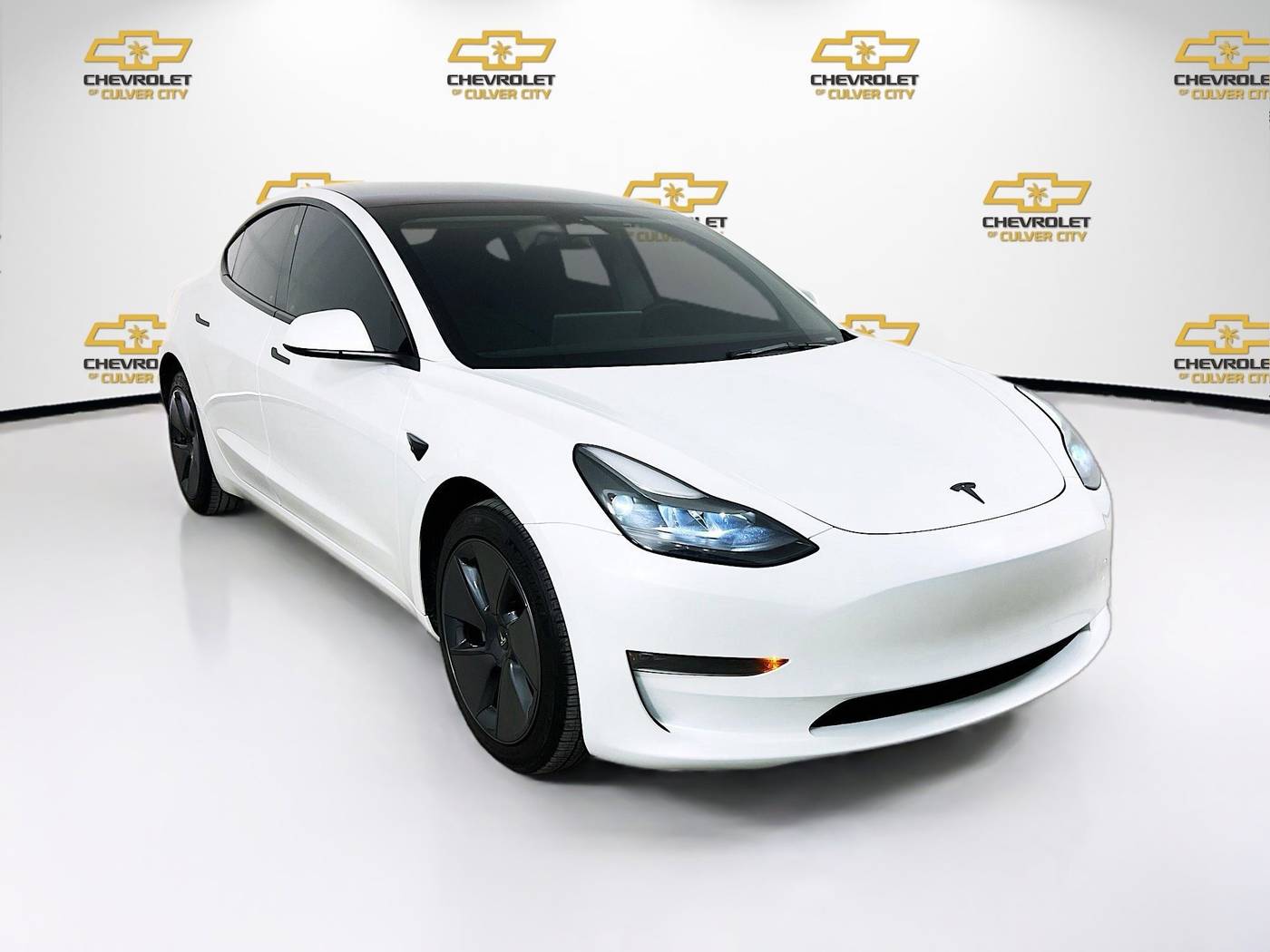 2023 Tesla Model 3 Model 3 — Sedan — 25,302 mi — Culver City, CA