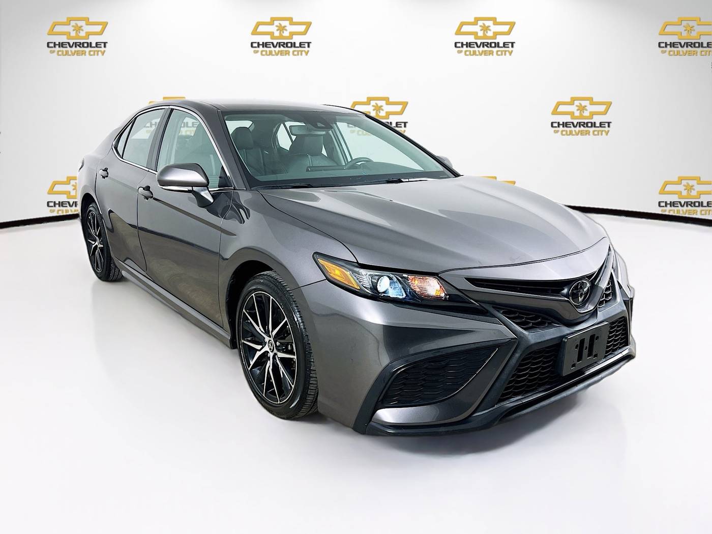 2023 Toyota Camry SE Nightshade — Sedan — 26,643 mi — Culver City, CA