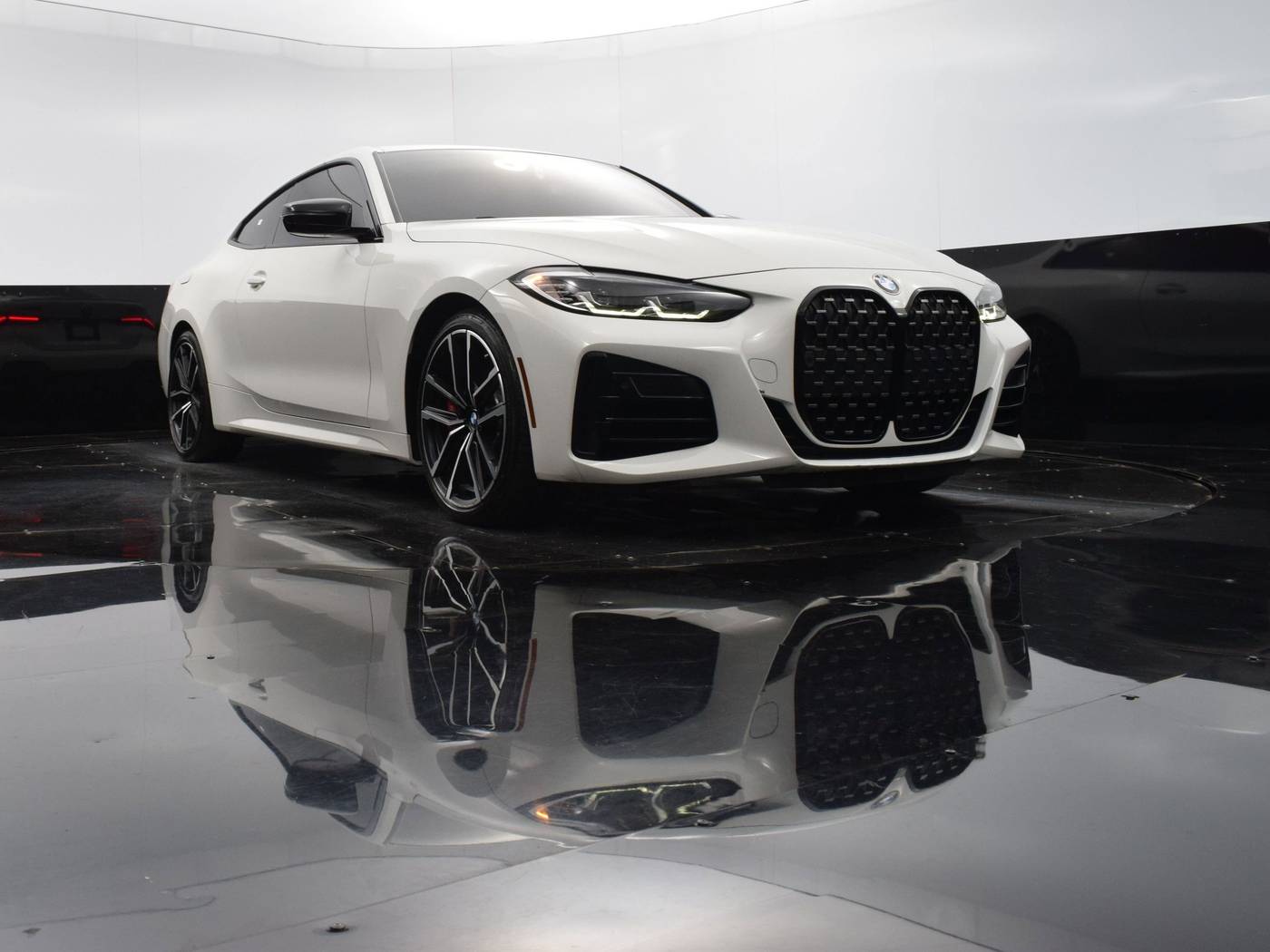 2021 BMW 4 Series M440i — Coupe — 42,178 mi — Culver City, CA