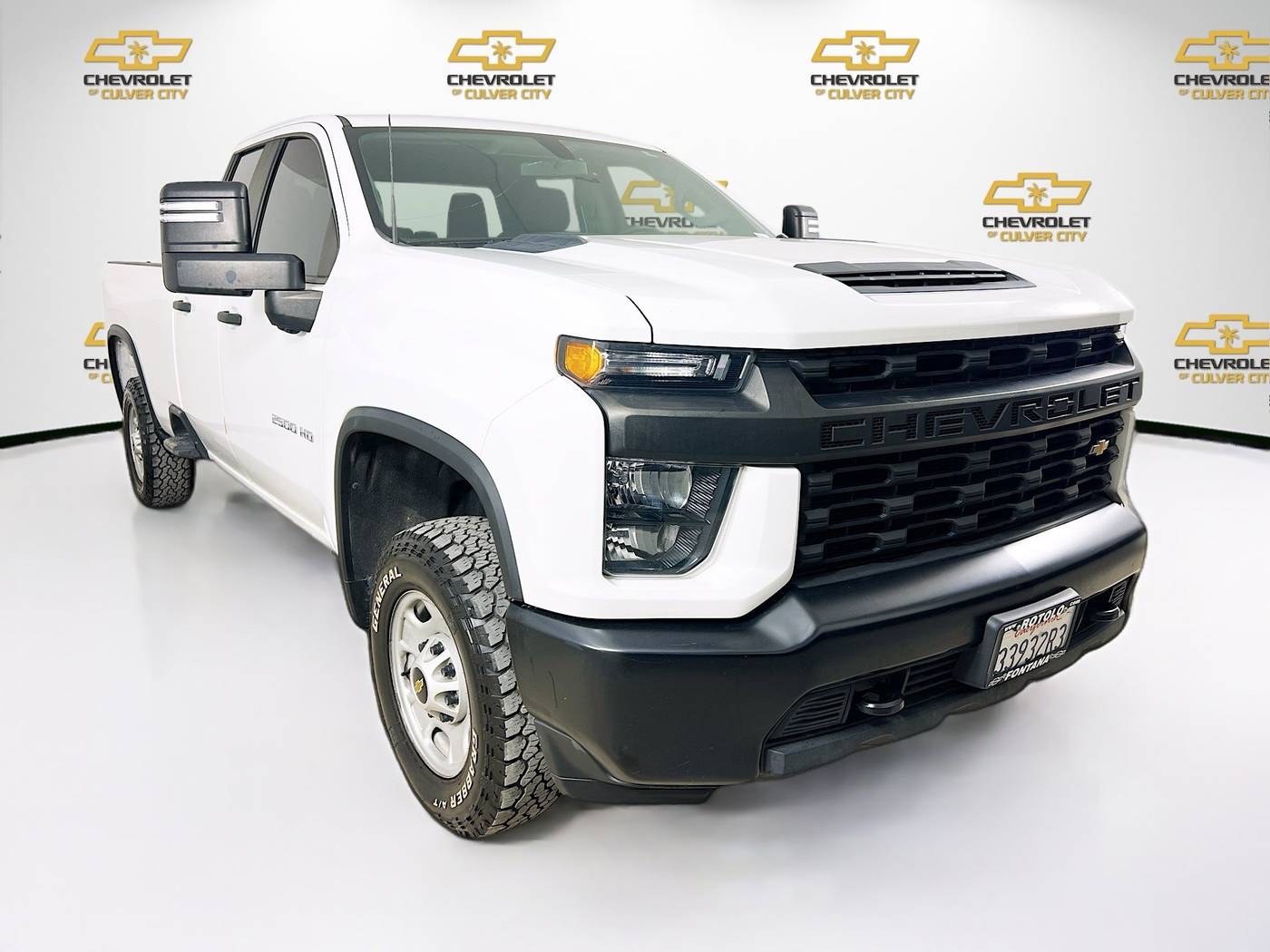 2022 Chevrolet Silverado 2500HD WT — Pickup Truck — 53,864 mi — Culver City, CA