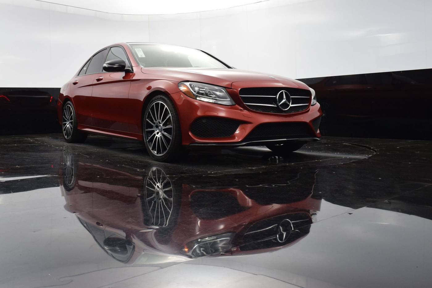 2016 Mercedes-Benz C-Class C 300 — Sedan — 71,279 mi — Culver City, CA