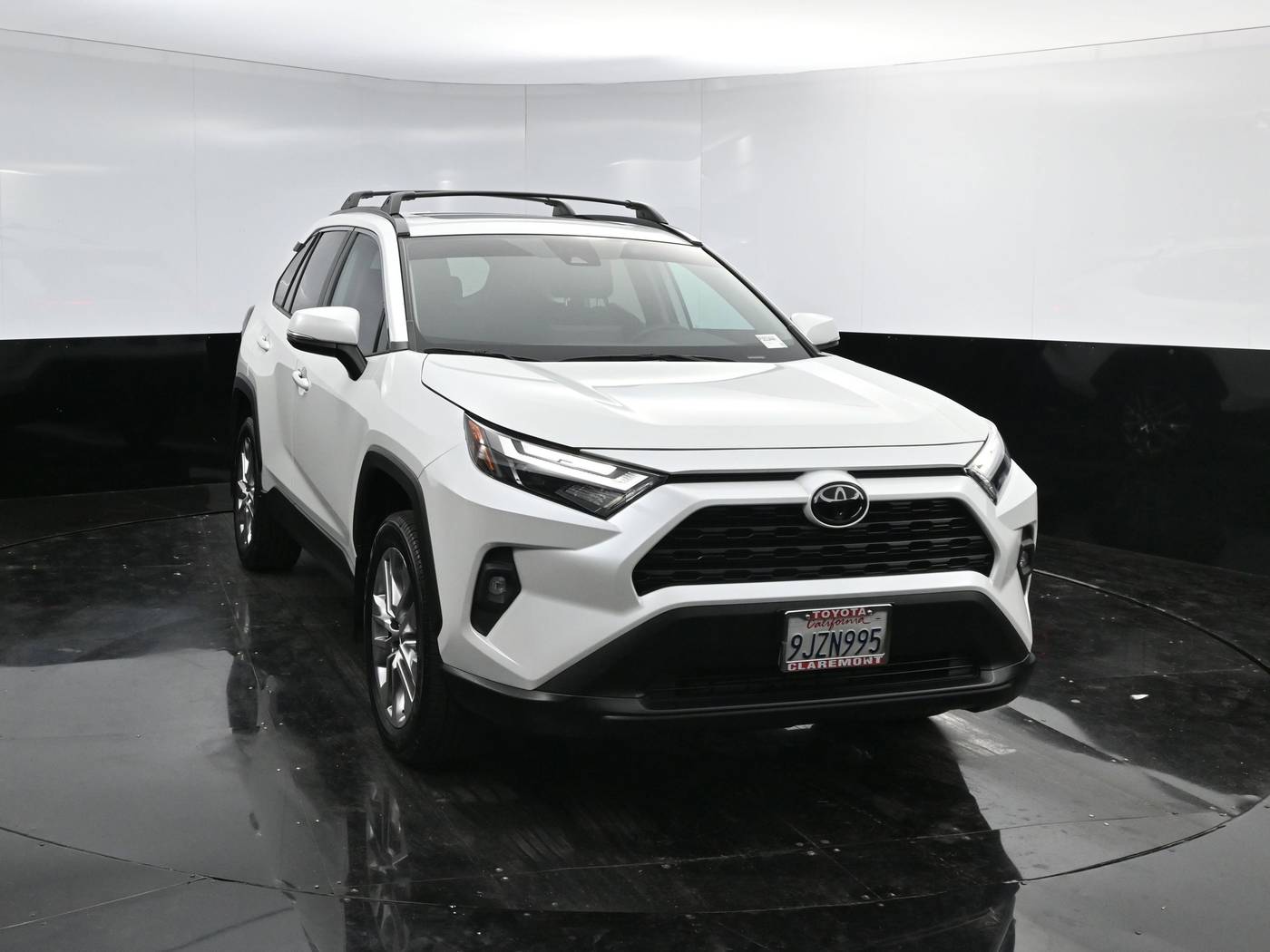 2024 Toyota RAV4 XLE Premium — SUV — 19,676 mi — Culver City, CA