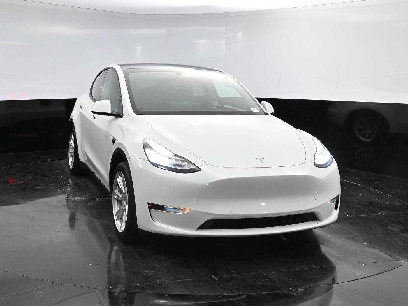 2020 Tesla Model Y Long Range — SUV — 35,334 mi — Culver City, CA
