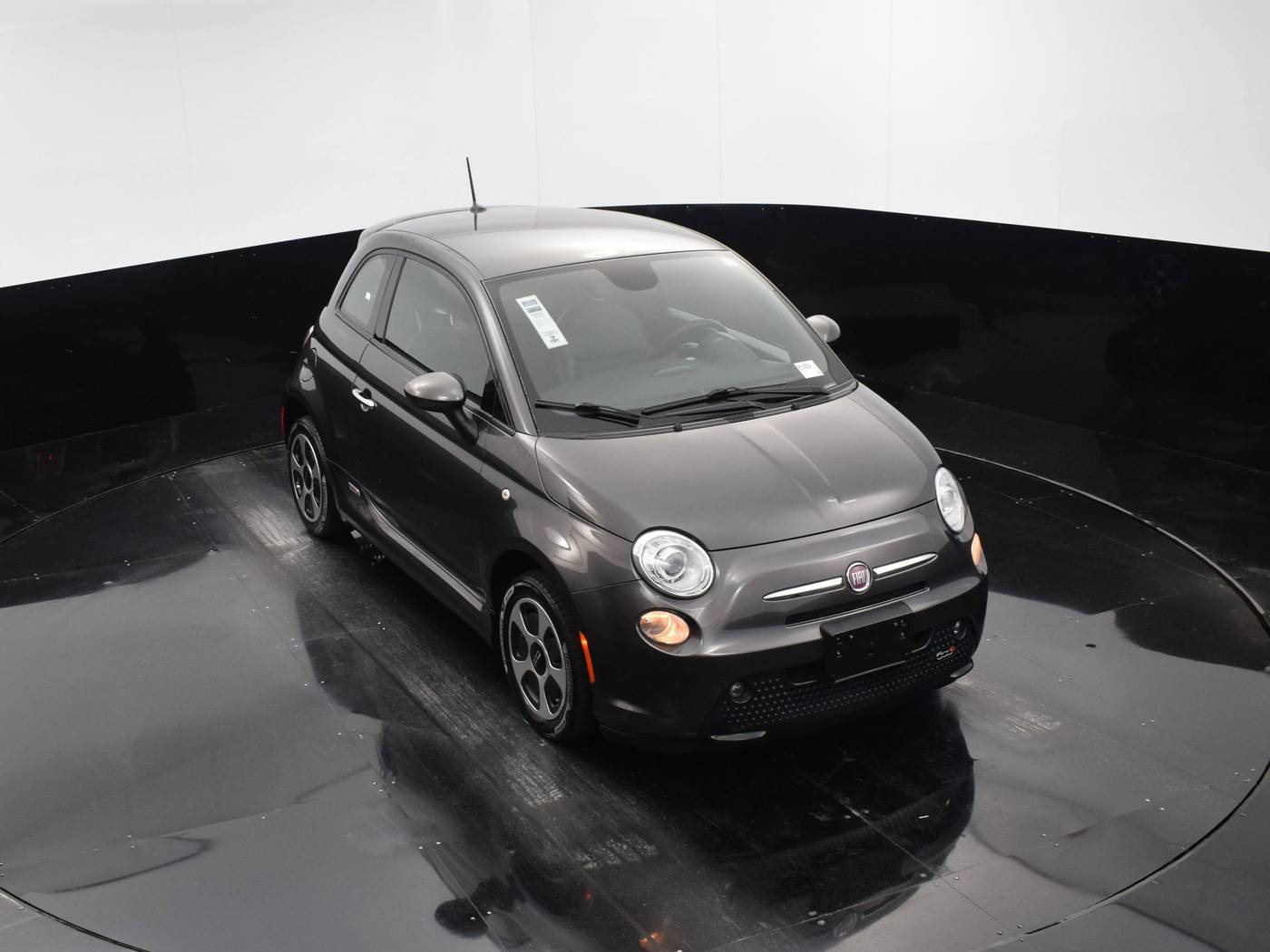 2014 FIAT 500e Base — Hatchback — 45,060 mi — Culver City, CA