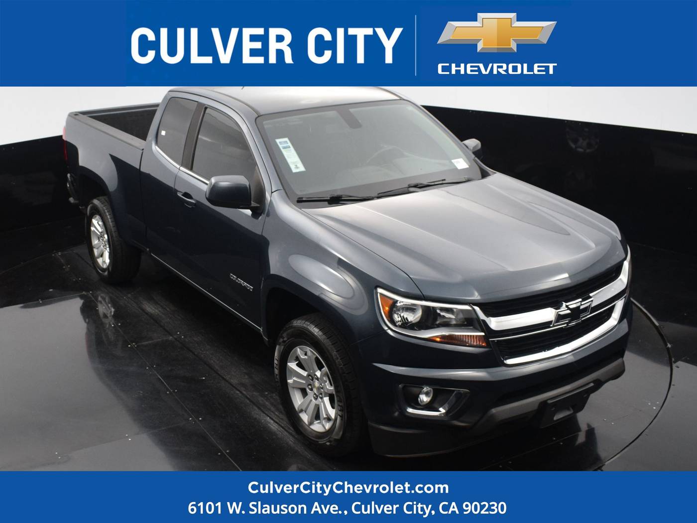 2020 Chevrolet Colorado LT — Pickup Truck — 116,271 mi — Culver City, CA